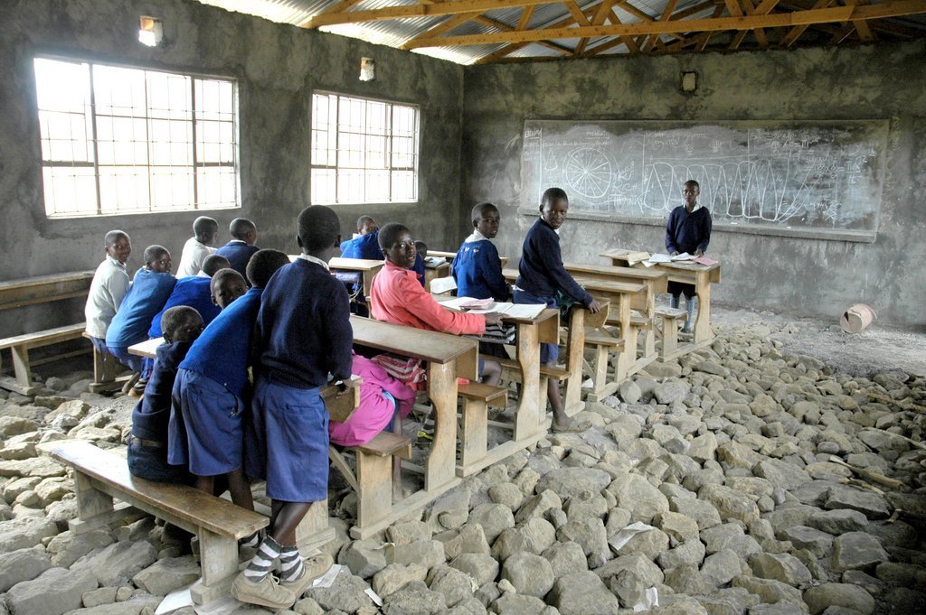 High-Quality Education for 10,000+ Tanzanian Girls