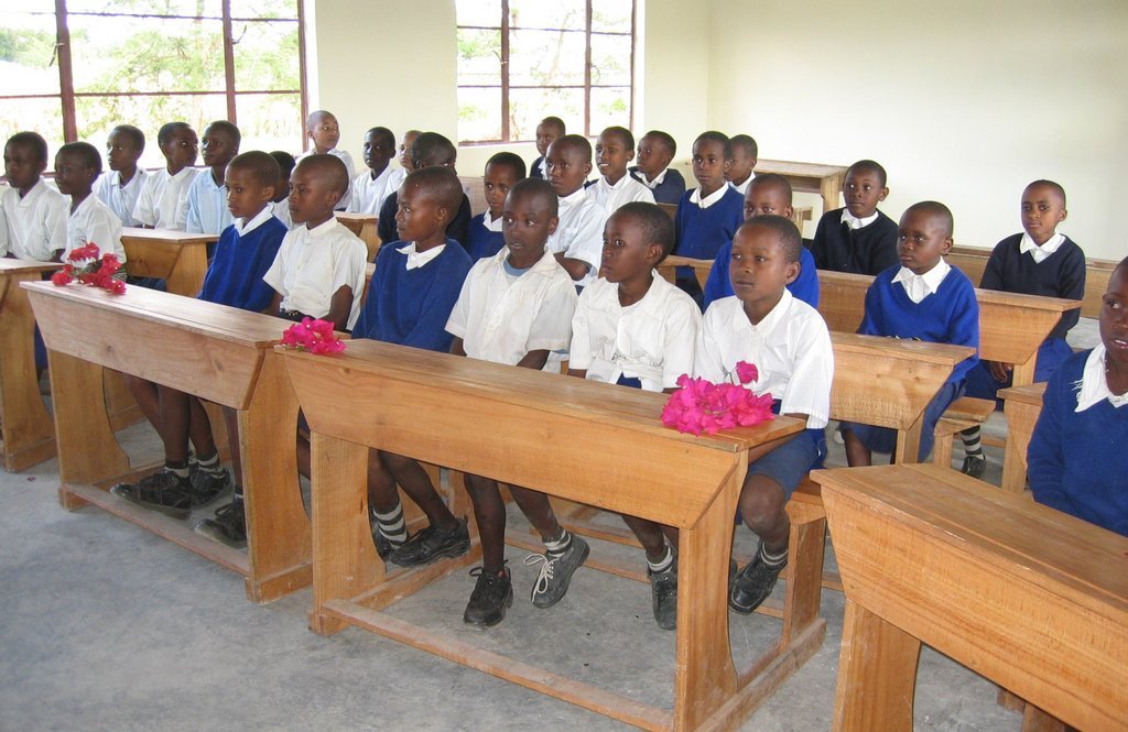 High-Quality Education for 10,000+ Tanzanian Girls