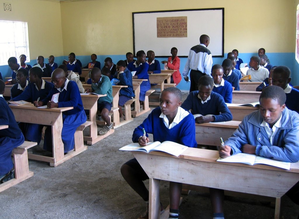 High-Quality Education for 10,000+ Tanzanian Girls