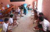 To Provide meals to childrens with disabilities