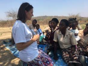 Educating 200 Teenage Mothers in Rural Communities