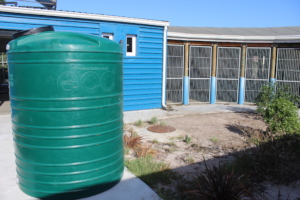 Rainwater tanks