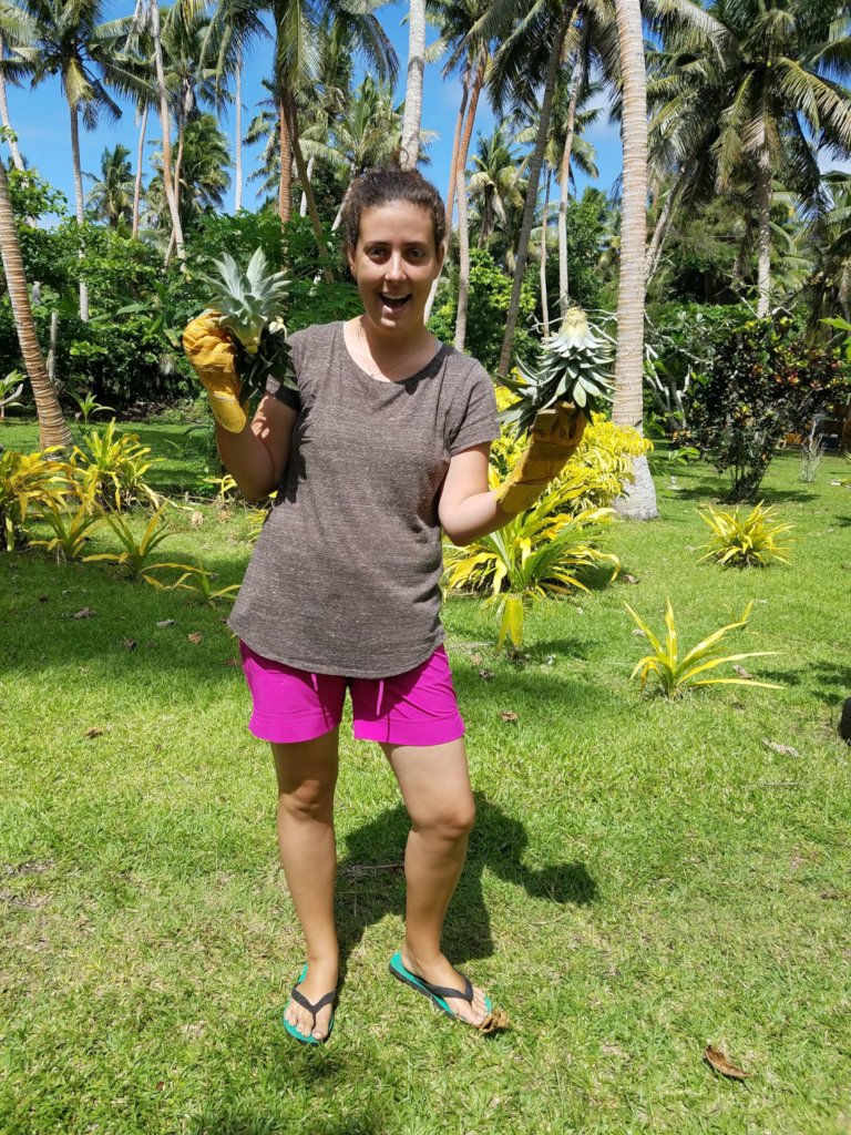 From Little Seeds, Grow Mighty Trees