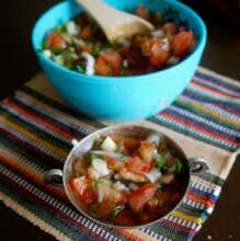 Healing Through Food Cooking Class