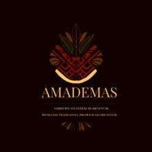 AMADEMAS logo for cooperative direct marketing.