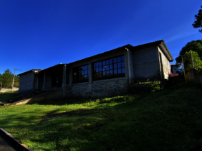 Chuicutama's Community Center in 2025