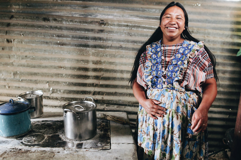Opportunities & Hope for 250 Guatemalan Maya Women