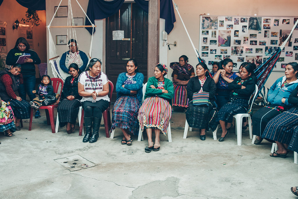 Opportunities & Hope for 250 Guatemalan Maya Women