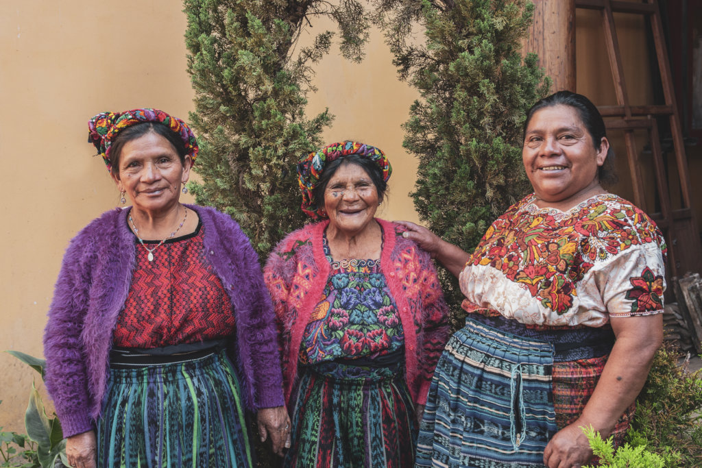 Opportunities & Hope for 250 Guatemalan Maya Women