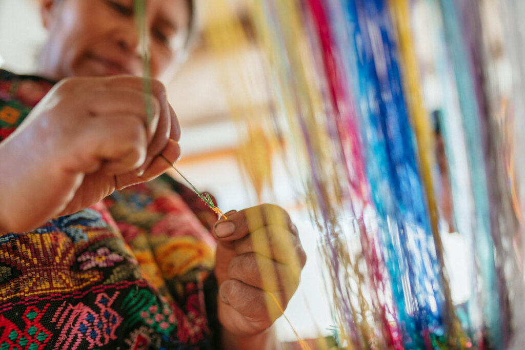 Opportunities & Hope for 250 Guatemalan Maya Women