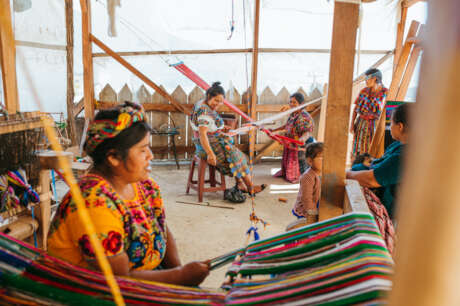 Opportunities & Hope for 250 Guatemalan Maya Women