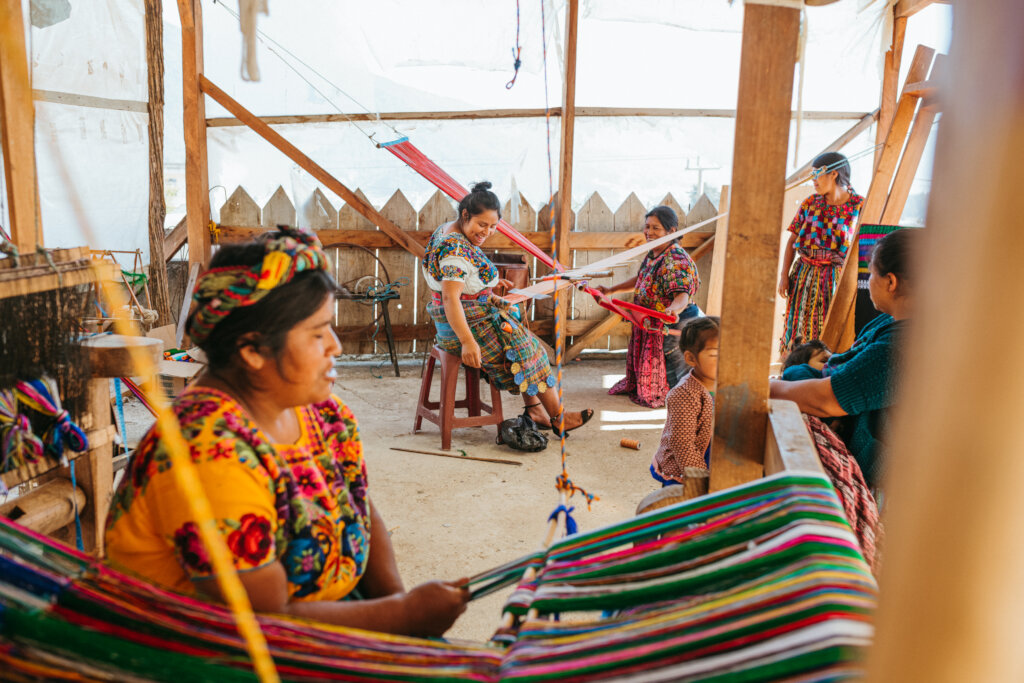 Opportunities & Hope for Guatemalan Maya Women