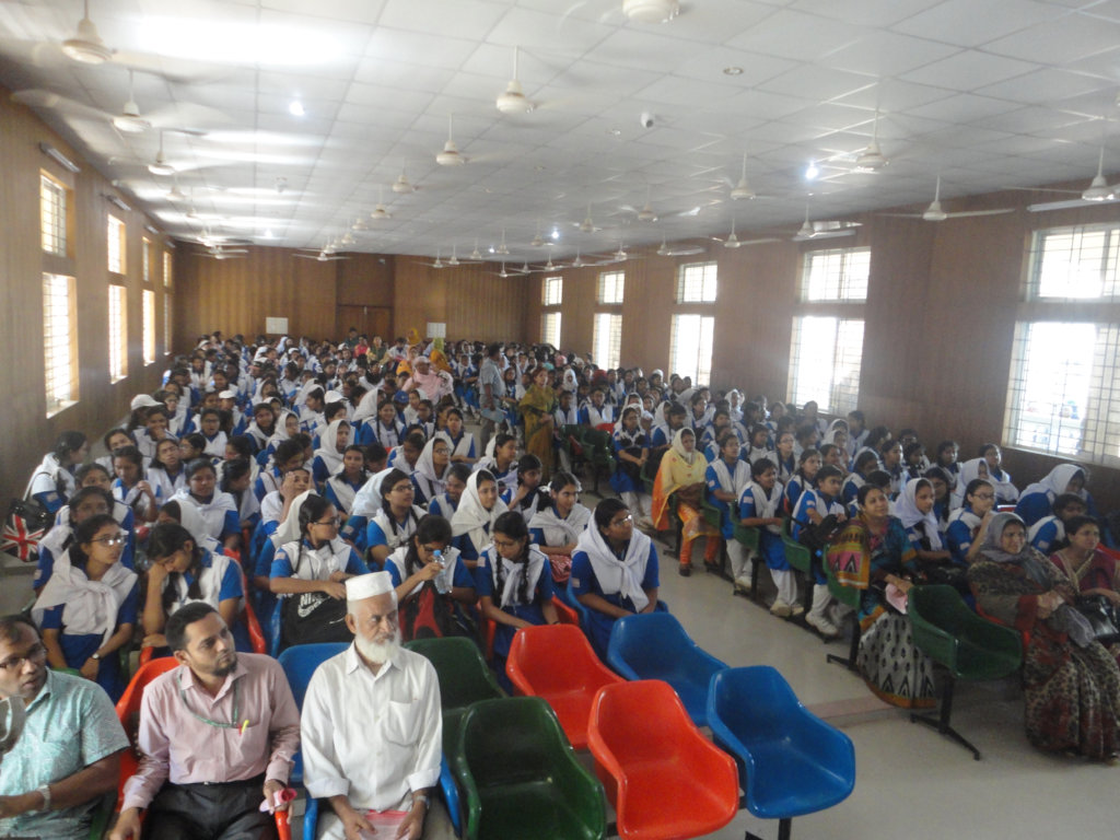 Increase Breast Cancer Awareness in Bangladesh