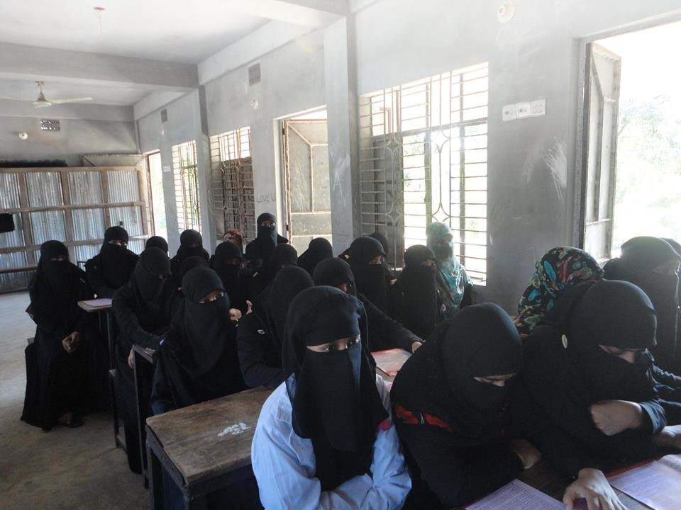 Increase Breast Cancer Awareness in Bangladesh