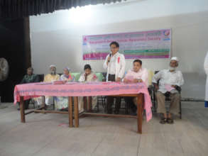 Fayjunessa Girls High School, Comilla, Bangladesh