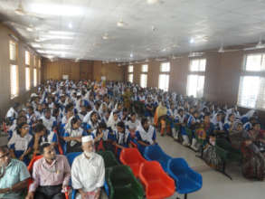 Fayjunessa Girls High School, Comilla, Bangladesh
