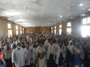 Fayjunessa Girls High School, Comilla, Bangladesh