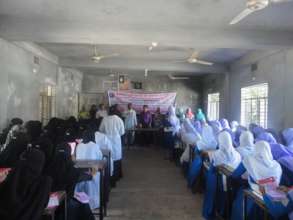 Conastala High School & Mahila Madrasha,Comilla