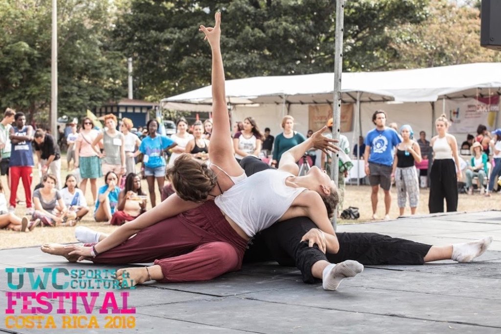 UWC Costa Rica Sports & Cultural Festival 2018