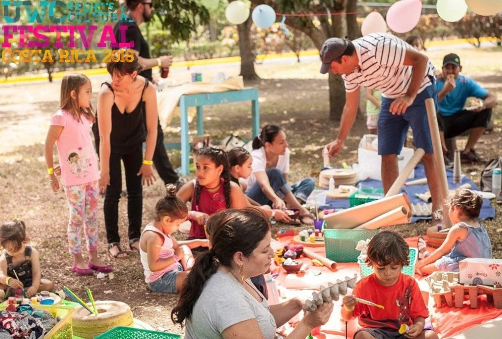 UWC Costa Rica Sports & Cultural Festival 2018