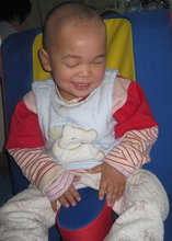 FangFang after treatment