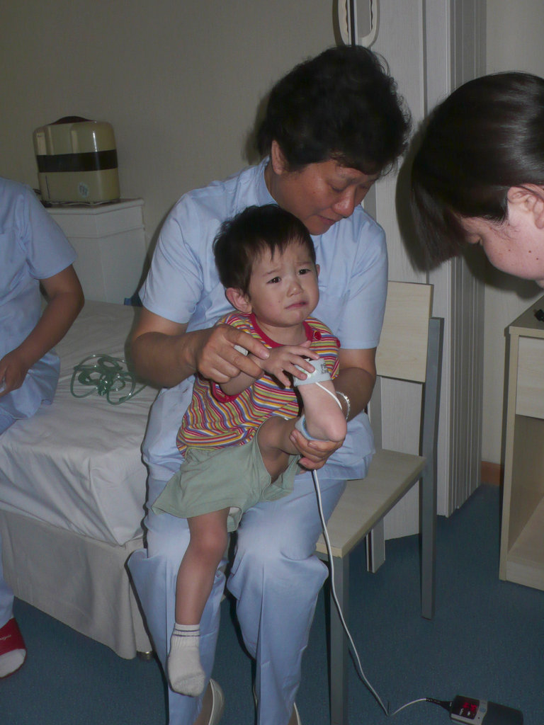 Special Care Nursery for Orphaned Babies