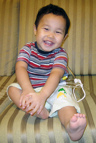 Special Care Nursery for Orphaned Babies