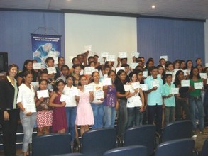 Beneficiaries receivg certificates (CDI/ AMI)