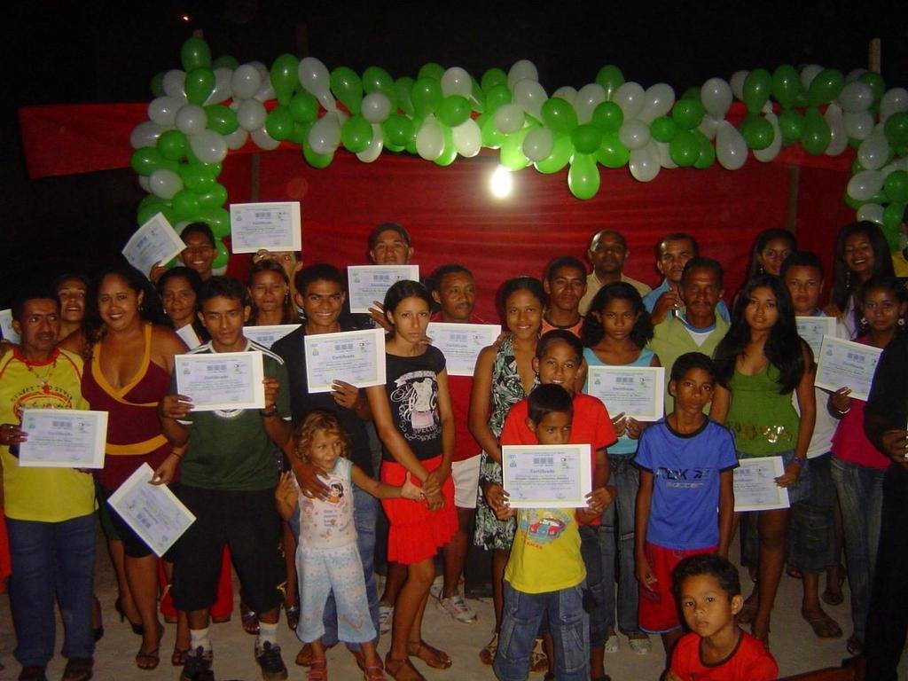 Bringing Digital Inclusion to Amazonian Residents