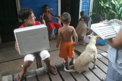 Bringing Digital Inclusion to Amazonian Residents