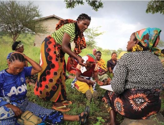 Empower women through financial access & service