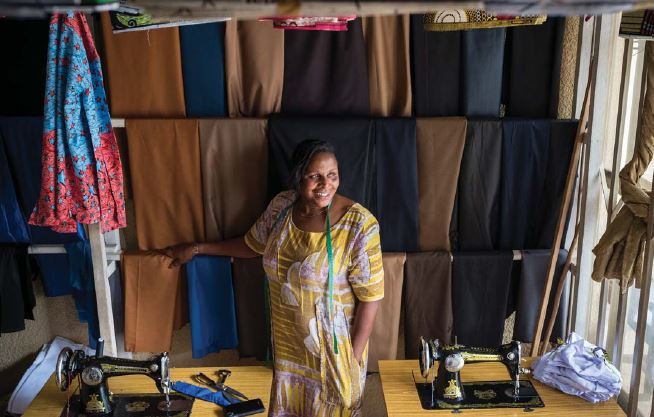 Empower women through financial access & service