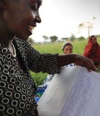 Empower women through financial access & service