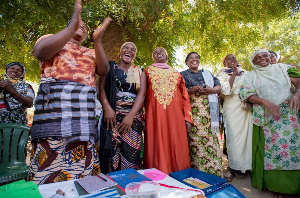 Empower women through financial access & service