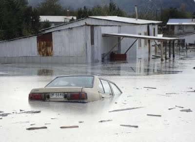 Displaced Residents in Chile Learn IT Skills