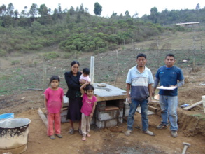 Cook stove
