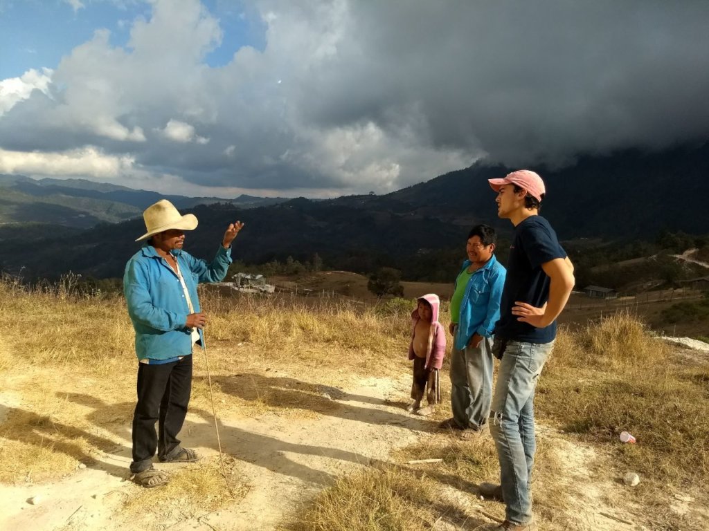 Help end hunger in the poorest part of Mexico
