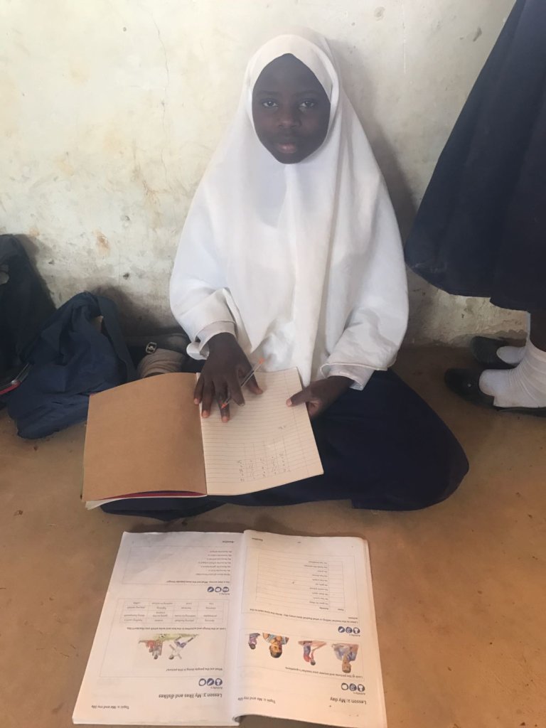 Provide Desks and Chairs to Students in Tanzania