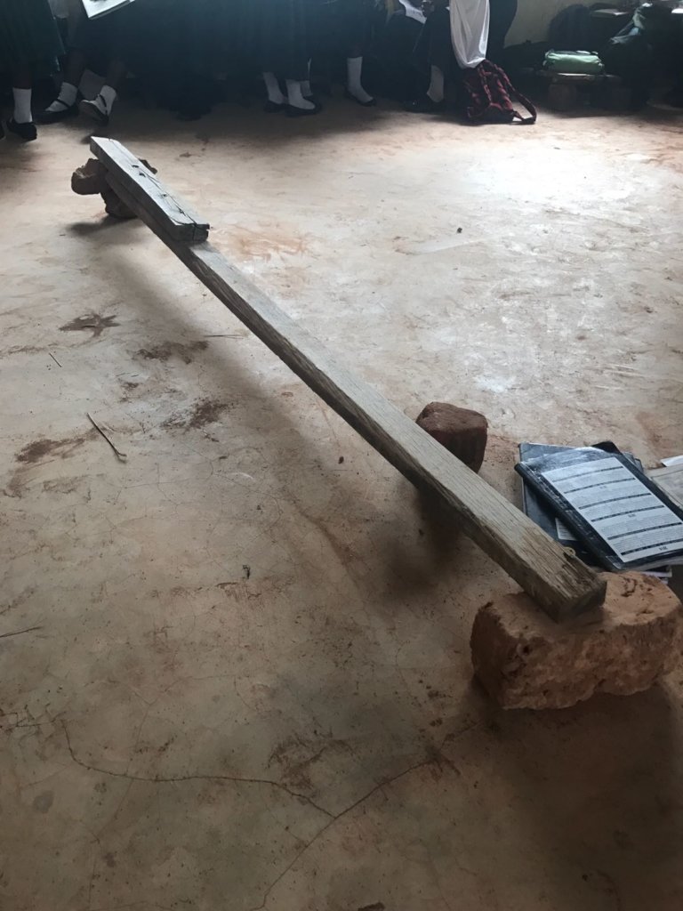 Provide Desks and Chairs to Students in Tanzania