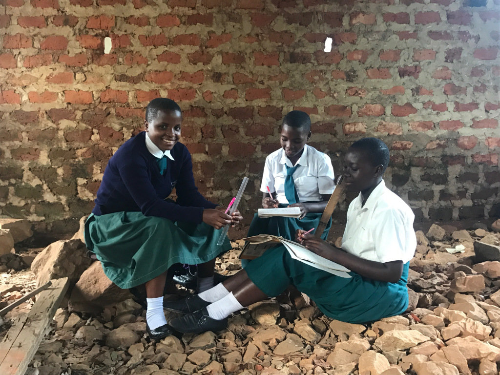 Provide Desks and Chairs to Students in Tanzania