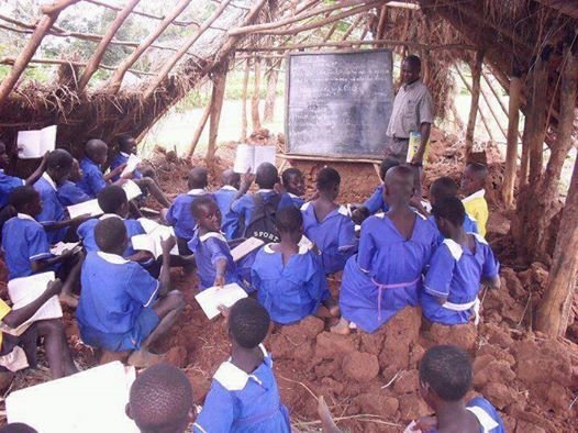Build a School for 6500 Poor Children  in Uganda