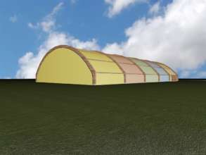 New multifunctional building project