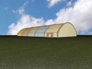 New multifunctional building project