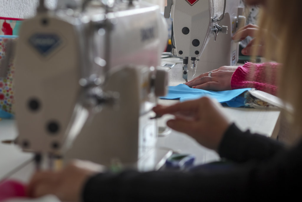 Healing for 20 Trafficking & Abuse Victims, Kosovo