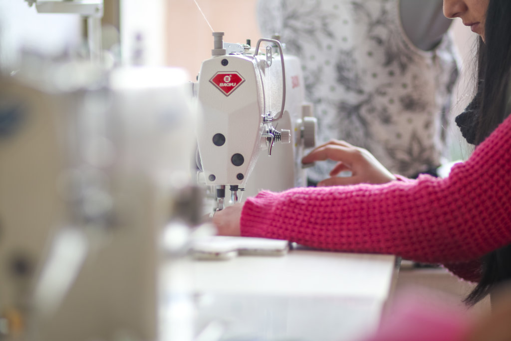 Healing for 20 Trafficking & Abuse Victims, Kosovo