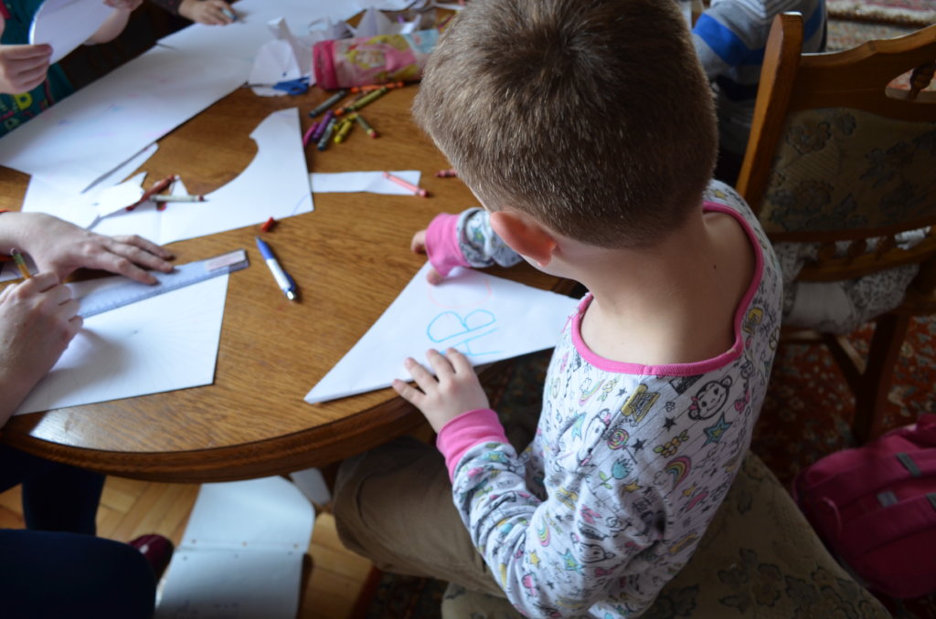 Healing for 20 Trafficking & Abuse Victims, Kosovo