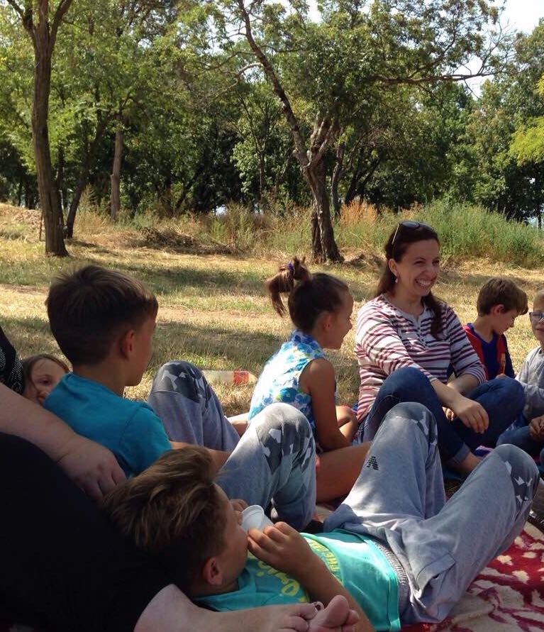 Healing for 20 Trafficking & Abuse Victims, Kosovo