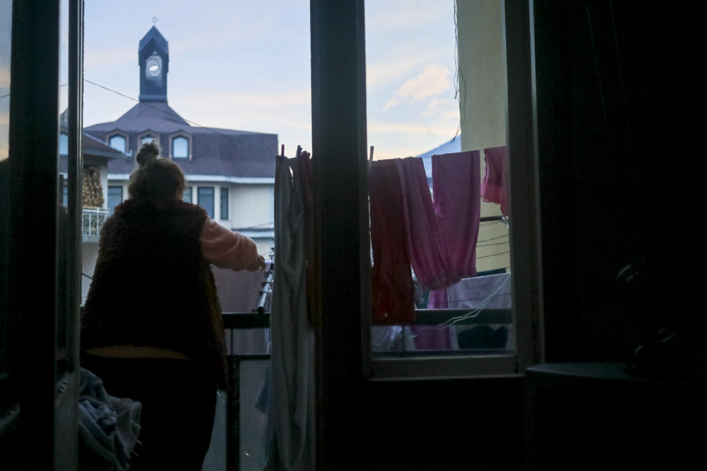 Healing for 20 Trafficking & Abuse Victims, Kosovo