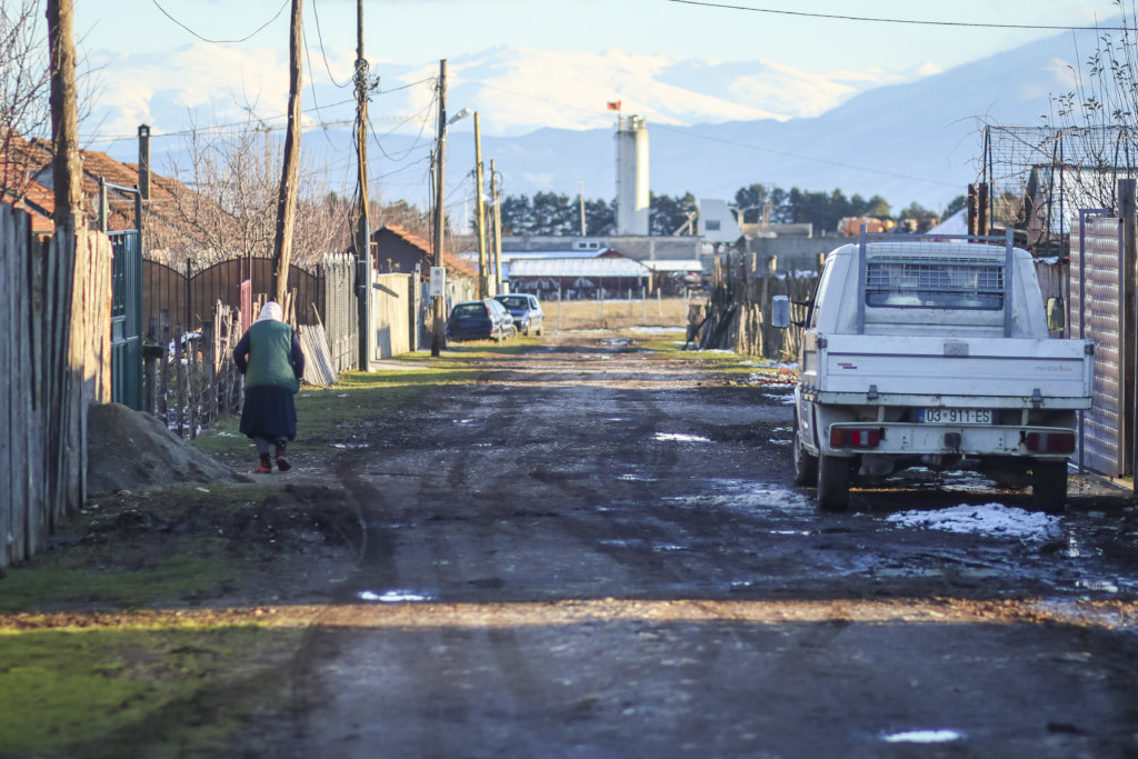 Healing for 20 Trafficking & Abuse Victims, Kosovo