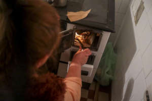 Kosovo Life - Keeping Warm
